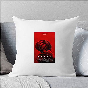 Futuristic Film Alien Movie Pillows Cover