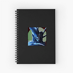 Sci-Fi Classic Alien Movie Notebook