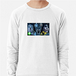 Cult Film Alien Movie Sweatshirts