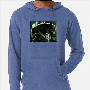 Sci-Fi Horror Alien Movie Hoodies