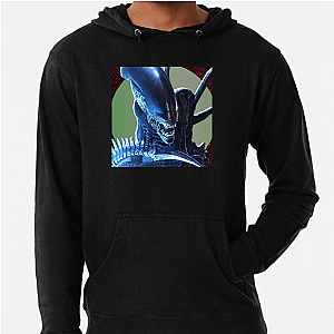 Sci-Fi Classic Alien Movie Hoodies