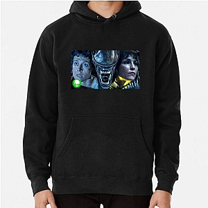 Cult Film Alien Movie Hoodies