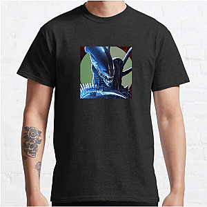 Sci-Fi Classic Alien Movie T-Shirts
