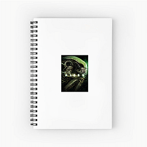 Alien Franchise Alien Movie Notebook