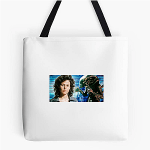 Space Thriller Alien Movie Bags