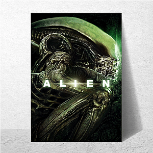Alien Franchise Alien Movie Posters