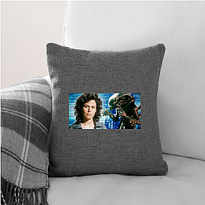 Space Thriller Alien Movie Pillows Cover