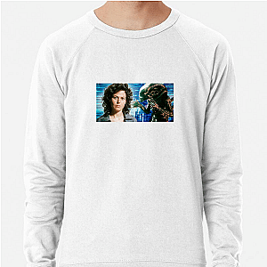 Space Thriller Alien Movie Sweatshirts