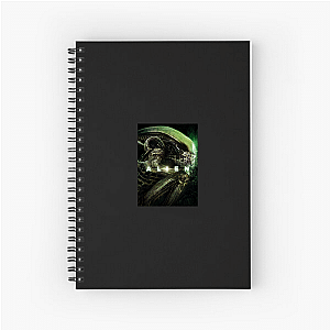 Alien Franchise Alien Movie Notebook