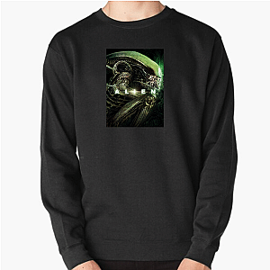 Alien Franchise Alien Movie Sweatshirts