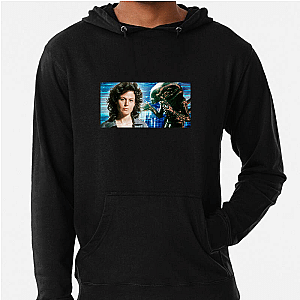 Space Thriller Alien Movie Hoodies