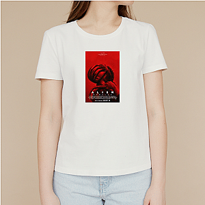Futuristic Film Alien Movie T-Shirts