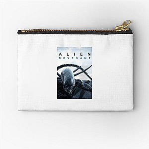 Covenant Alien Movie Zipper Pouches