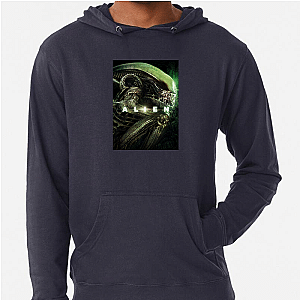 Alien Franchise Alien Movie Hoodies