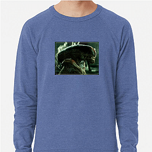 Sci-Fi Horror Alien Movie Sweatshirts