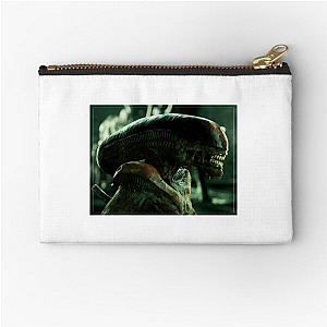 Sci-Fi Horror Alien Movie Zipper Pouches