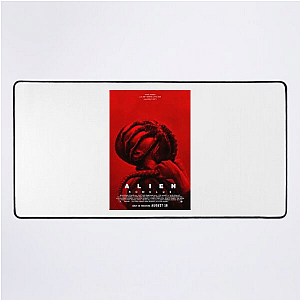 Futuristic Film Alien Movie Mouse Pads
