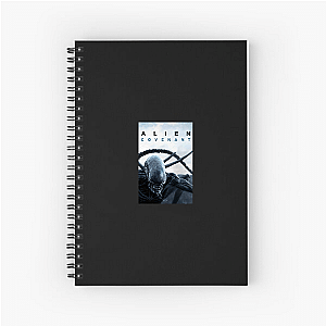 Covenant Alien Movie Notebook