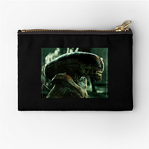 Sci-Fi Horror Alien Movie Zipper Pouches