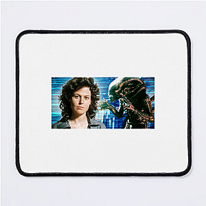Space Thriller Alien Movie Mouse Pads