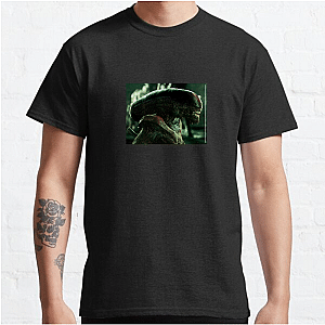 Sci-Fi Horror Alien Movie T-Shirts