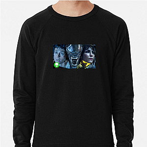 Cult Film Alien Movie Sweatshirts