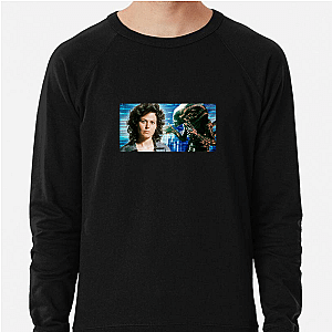 Space Thriller Alien Movie Sweatshirts