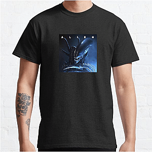 Cinematic Legend Alien Movie T-Shirts