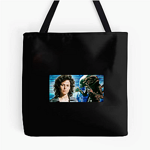 Space Thriller Alien Movie Bags