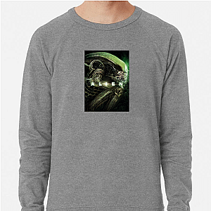 Alien Franchise Alien Movie Sweatshirts