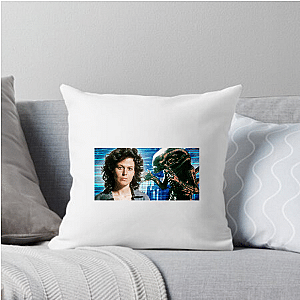 Space Thriller Alien Movie Pillows Cover