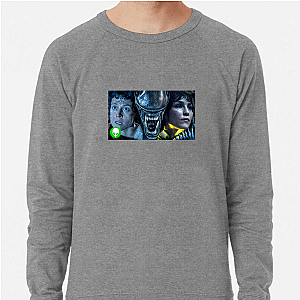 Cult Film Alien Movie Sweatshirts
