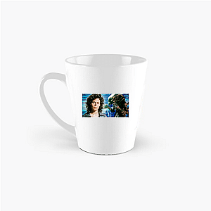 Space Thriller Alien Movie Mugs