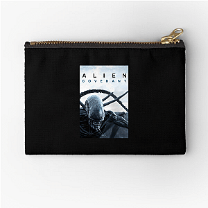 Covenant Alien Movie Zipper Pouches