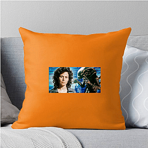 Space Thriller Alien Movie Pillows Cover