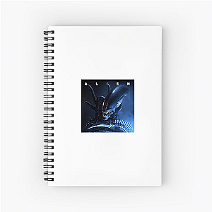 Cinematic Legend Alien Movie Notebook