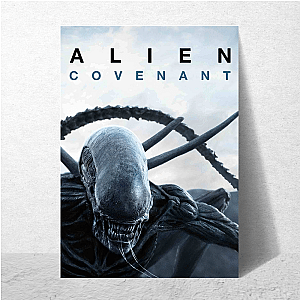 Covenant Alien Movie Posters