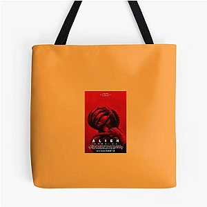 Futuristic Film Alien Movie Bags