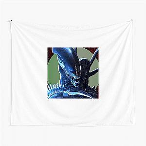 Sci-Fi Classic Alien Movie Tapestries
