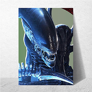 Sci-Fi Classic Alien Movie Posters