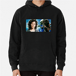 Space Thriller Alien Movie Hoodies