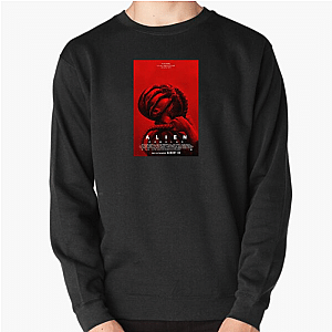 Futuristic Film Alien Movie Sweatshirts