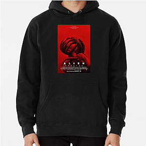 Futuristic Film Alien Movie Hoodies