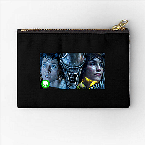 Cult Film Alien Movie Zipper Pouches