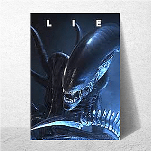 Cinematic Legend Alien Movie Posters