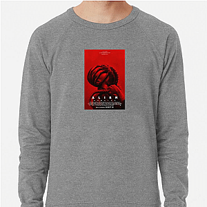 Futuristic Film Alien Movie Sweatshirts