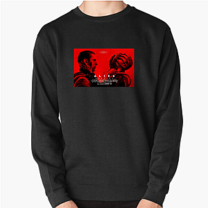 Horror Masterpiece Alien Movie Sweatshirts