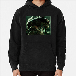 Sci-Fi Horror Alien Movie Hoodies