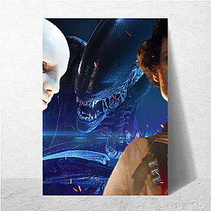 Iconic Movie Alien Movie Posters