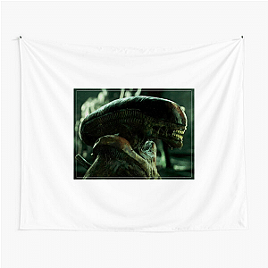 Sci-Fi Horror Alien Movie Tapestries